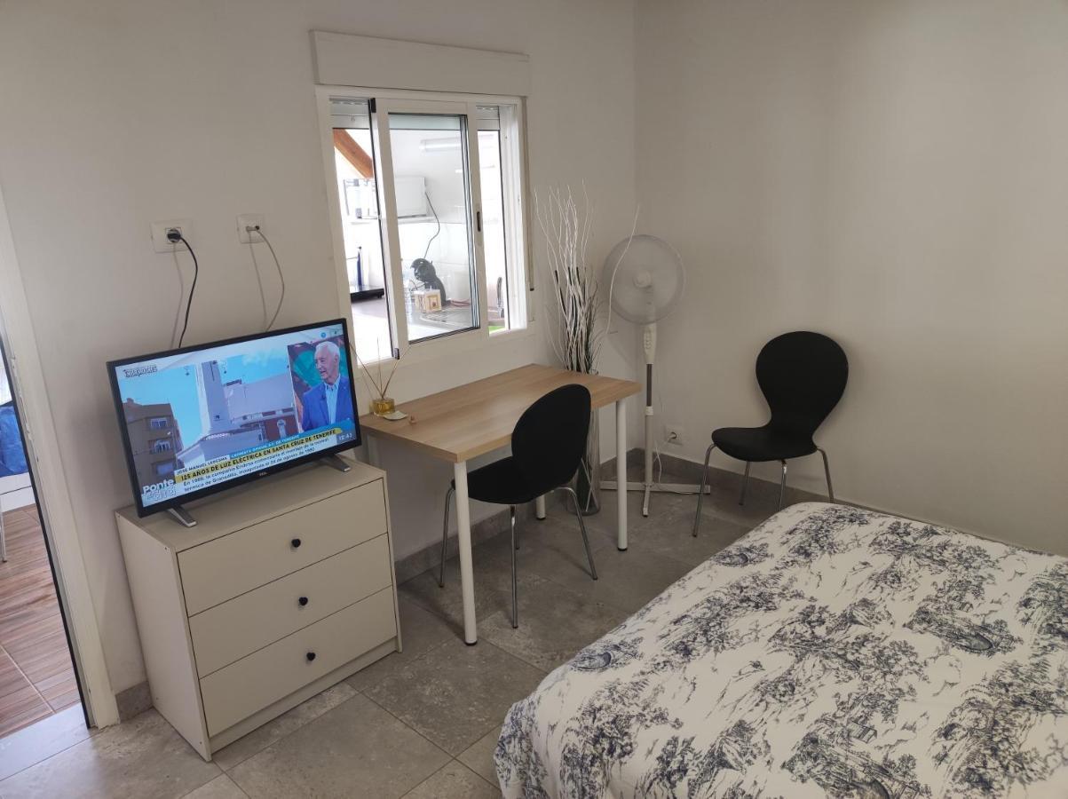 Casita La Gomera Сан-Себастьян-де-ла-Гомера Экстерьер фото
