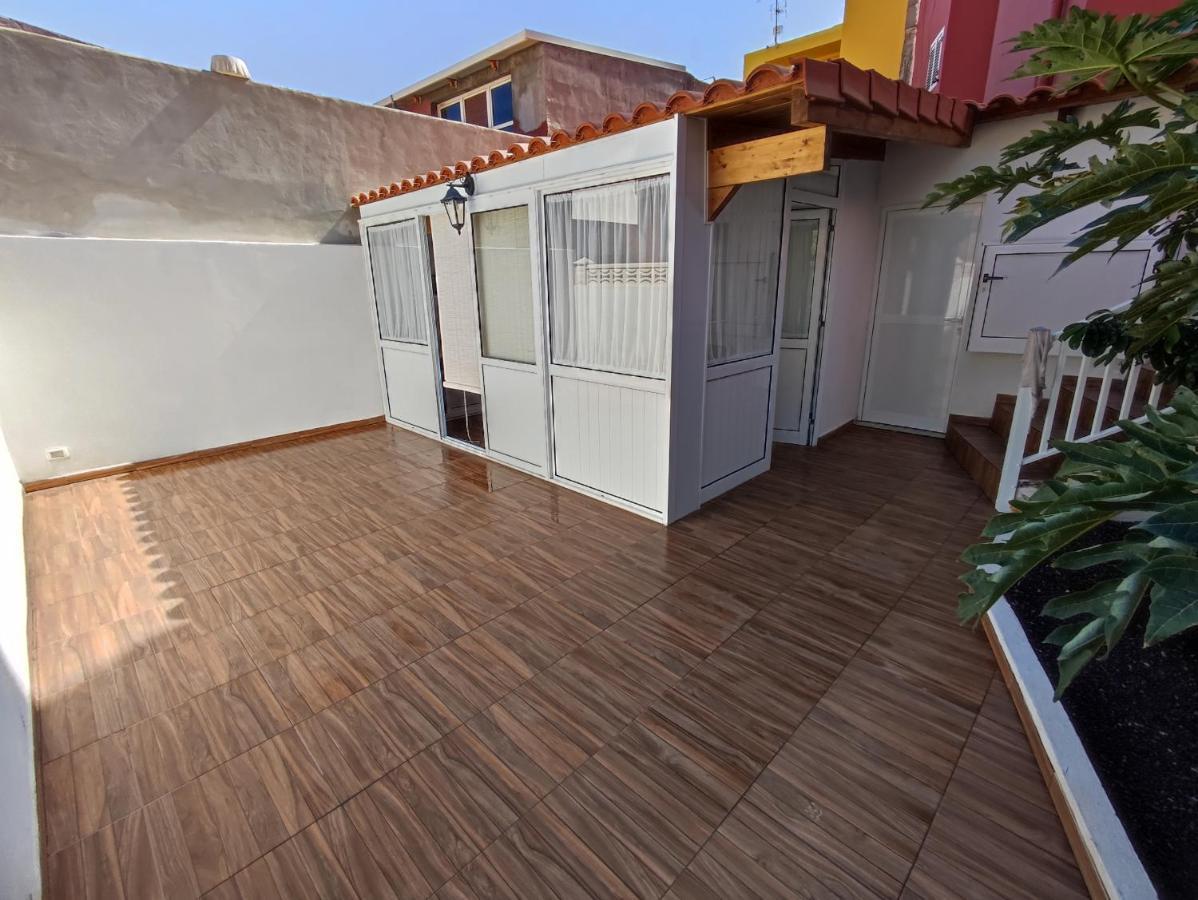 Casita La Gomera Сан-Себастьян-де-ла-Гомера Экстерьер фото